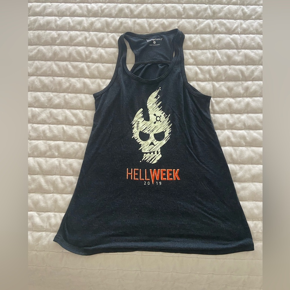 2019 OTF Hell Week Tank
